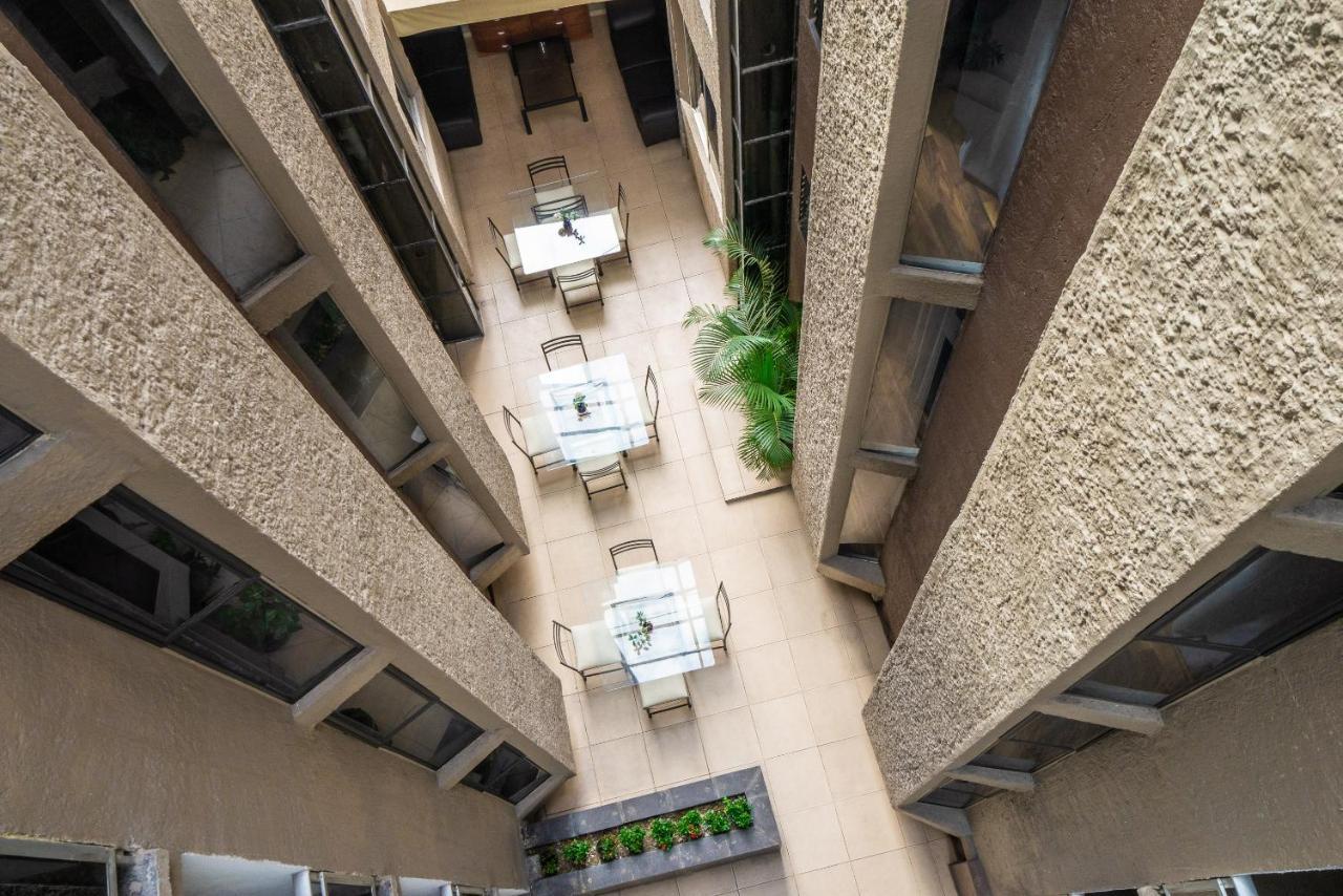 Hotel Delf-Inn Cuernavaca Exterior photo